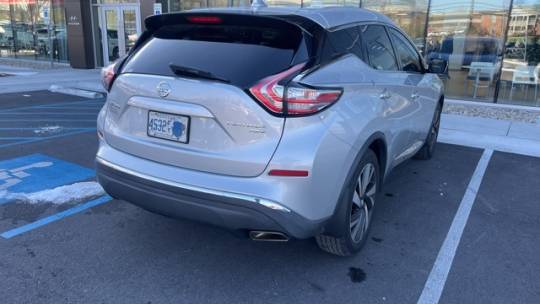 2018 Nissan Murano