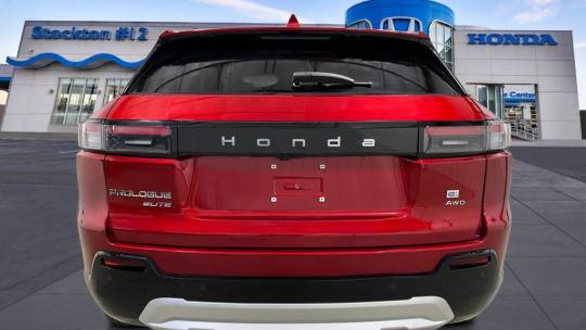 2024 Honda Prologue