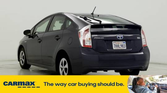 2015 Toyota Prius
