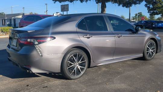 2023 Toyota Camry