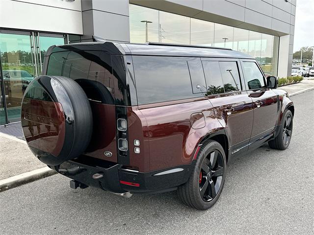 2023 land rover defender 130 x
