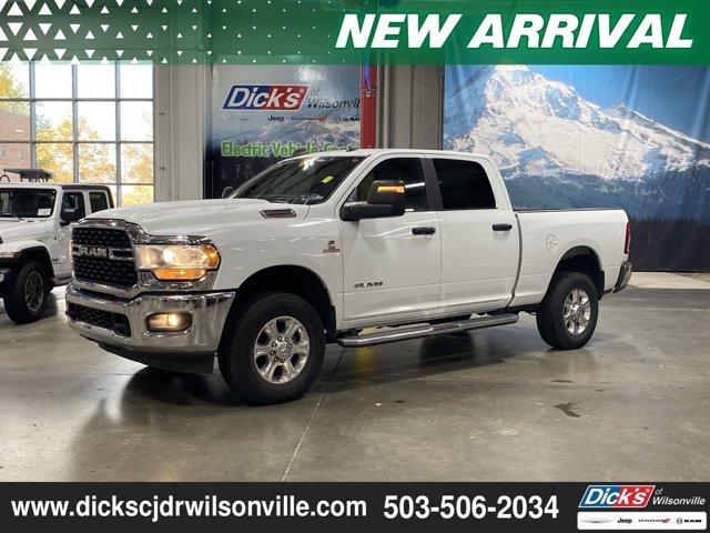 2023 ram 2500 big horn