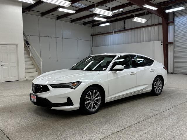 2024 acura integra base