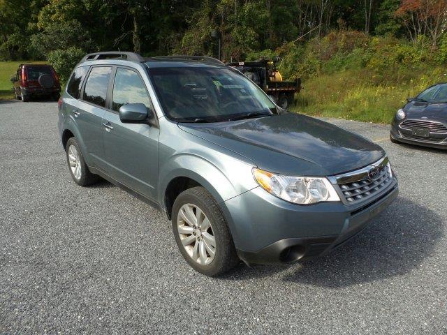 2013 subaru forester 2.5x premium awd 2.5x premium 4dr wagon 4a for sale in bennington, vermont