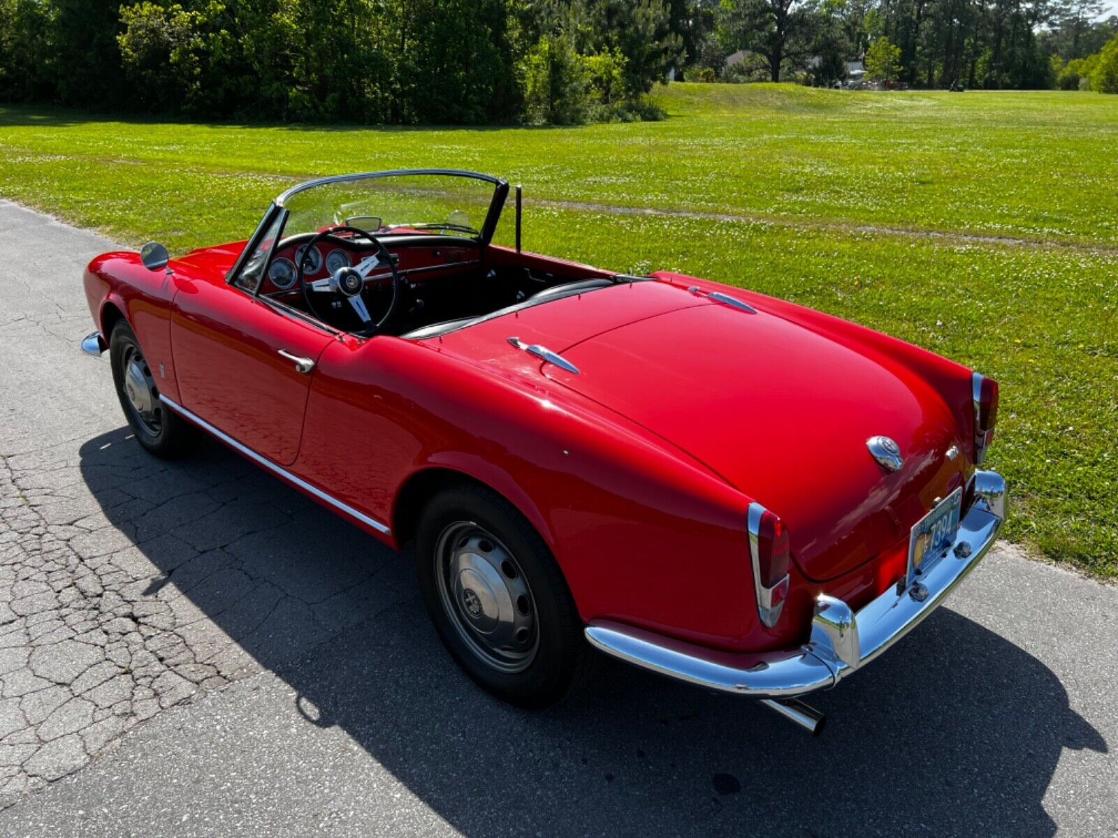 1965 alfa romeo giulia
