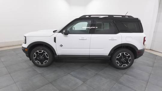 2024 Ford Bronco Sport