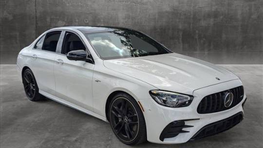 2023 mercedes-benz e-class amg e 53
