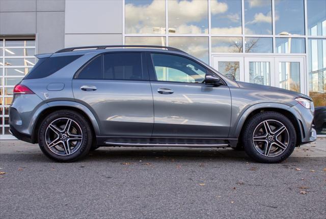 2020 mercedes-benz gle 580 4matic