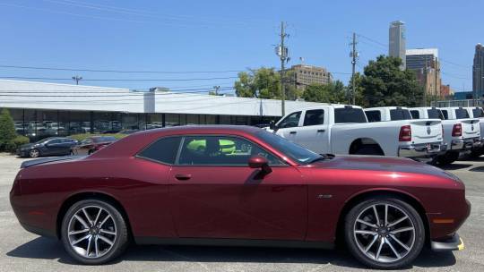 2023 Dodge Challenger r/t