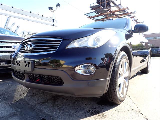 2013 infiniti ex37 awd 4dr journey
