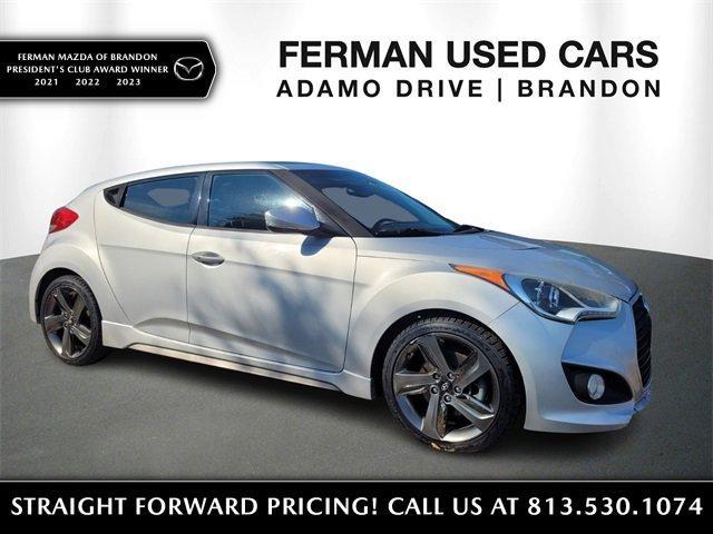 2014 hyundai veloster turbo