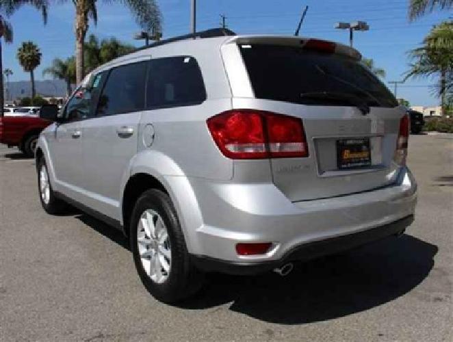 2014 dodge journey sxt in norco, ca