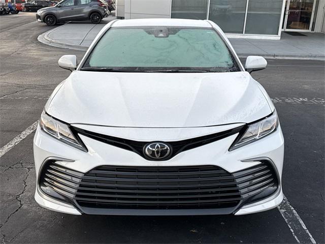 2022 toyota camry t mulliner