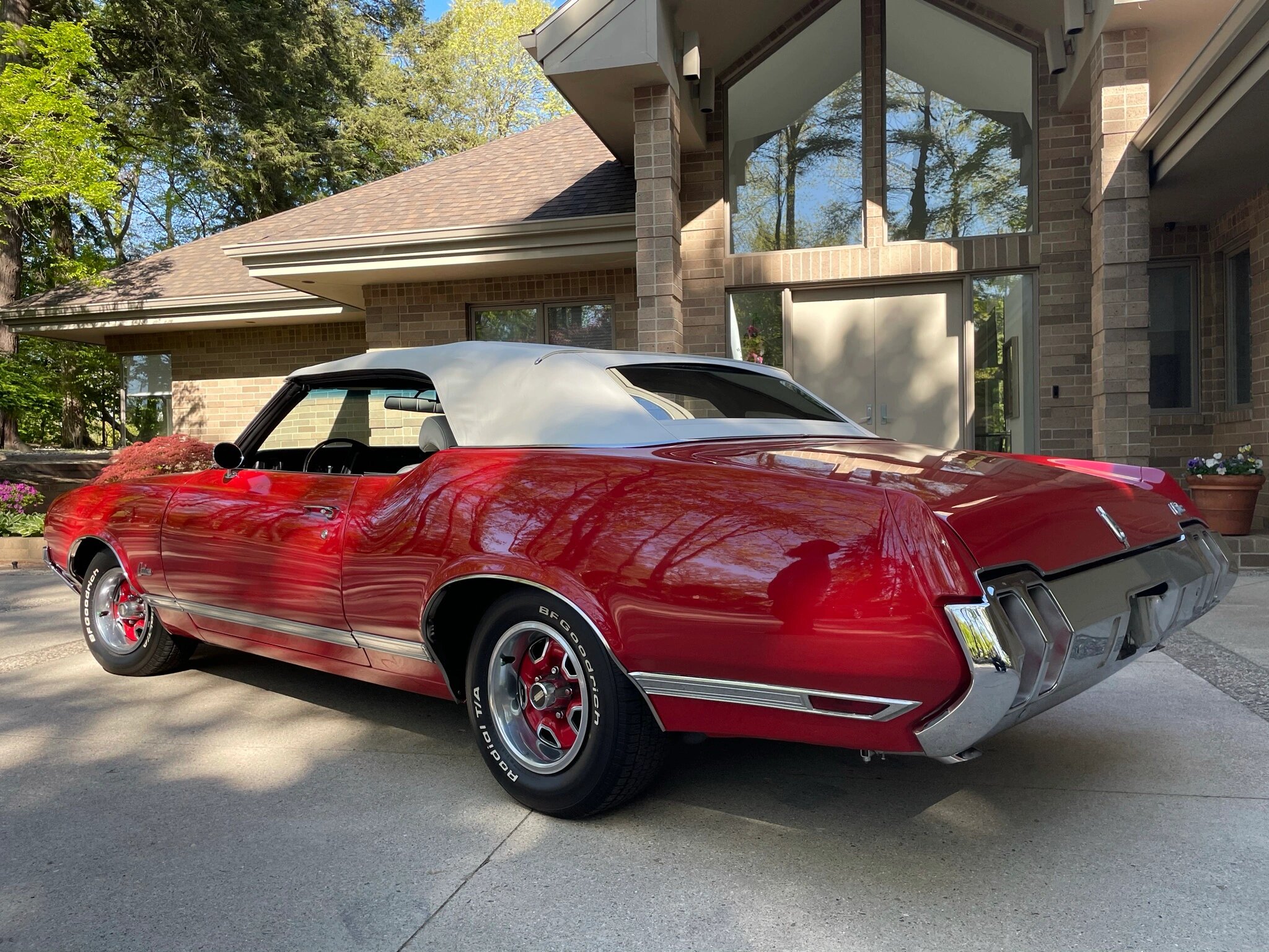 oldsmobile cutlass supreme
