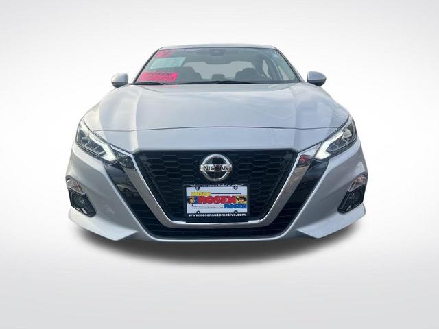 2019 nissan altima 2.5 sv