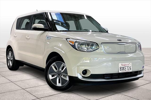 2018 kia soul ev base
