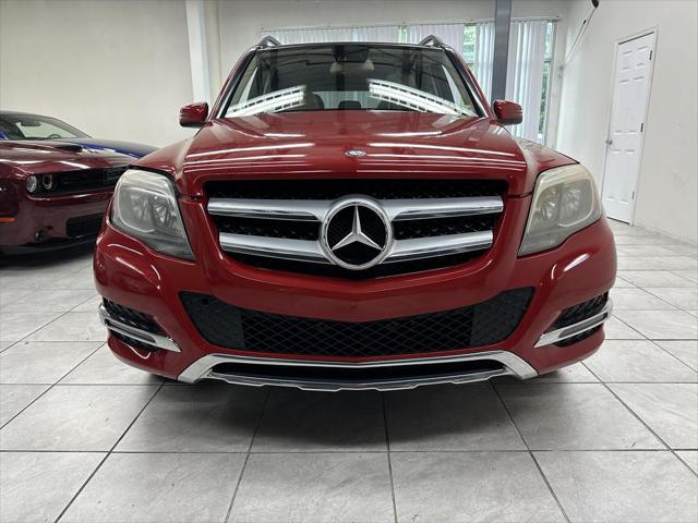 2014 mercedes-benz glk-class glk 350