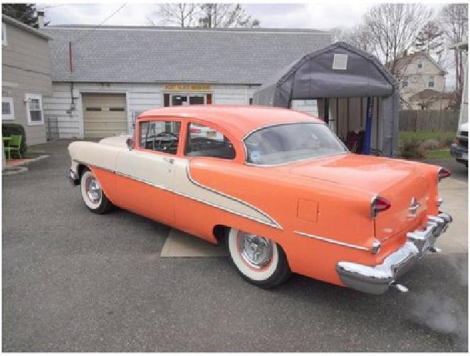 1955 oldsmobile model 88 in los angeles, ca