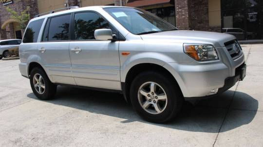 2006 Honda Pilot