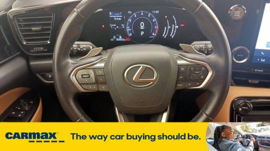2022 Lexus NX