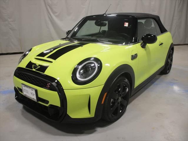 2024 mini convertible cooper s