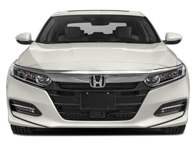 2018 honda accord hybrid ex-l