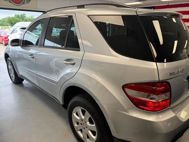 2006 mercedes-benz m-class 4matic