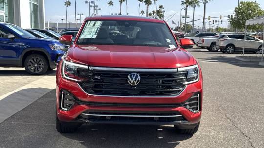 2024 Volkswagen Atlas