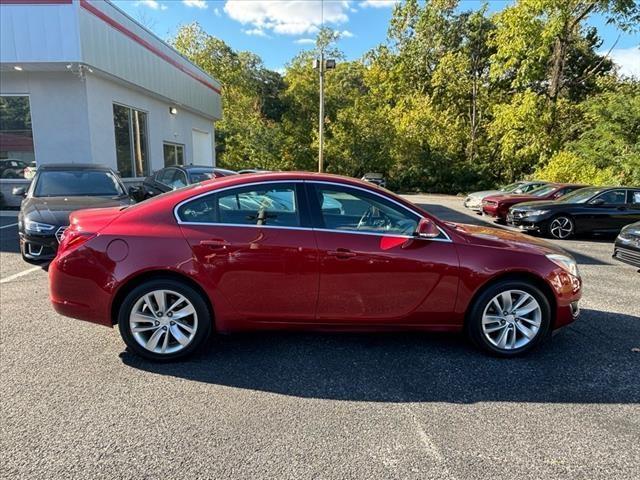 2014 buick regal turbo
