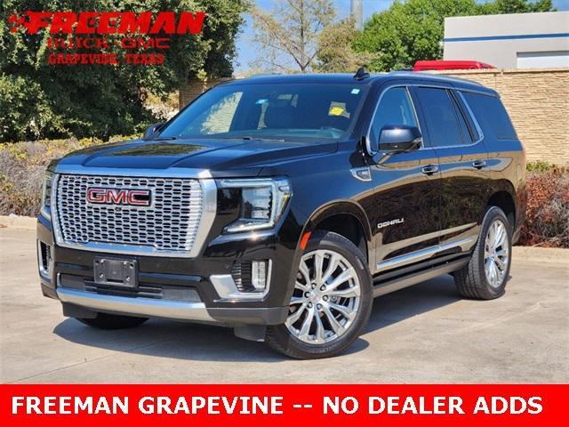 2022 gmc yukon denali