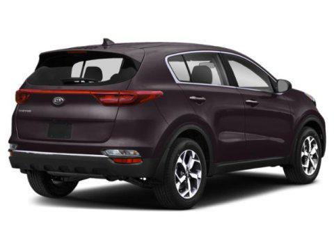 2021 kia sportage s