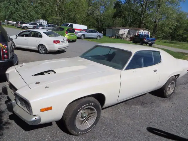 1973 plymouth satellite sebring 318 mopar dodge roadrunner