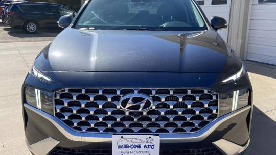 2022 Hyundai Santa Fe