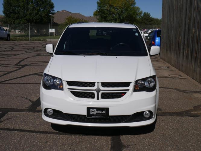 used 2018 dodge grand caravan gt baxter, mn 56425 for sale in baxter, minnesota