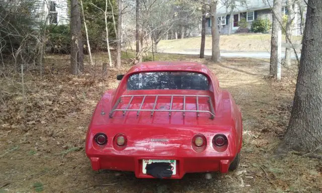 1976 chevrolet 4 speed corvette same owner since 1999