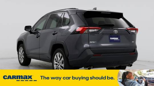 2020 Toyota RAV4
