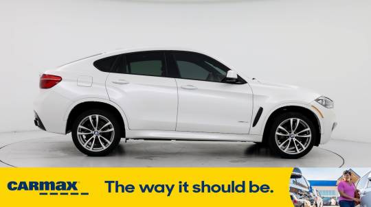 2016 BMW X6
