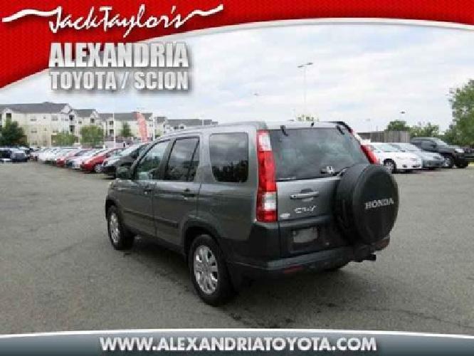 2006 honda cr-v ex in alexandria, va
