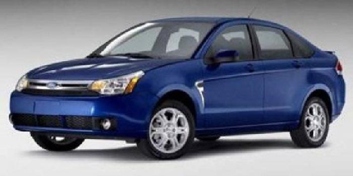 2011 ford focus ses in carlsbad, ca