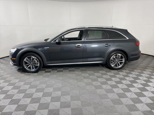 2018 audi a4 allroad 2.0t premium