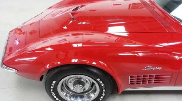 1970 chevrolet corvette convertible 454 in palm springs, fl