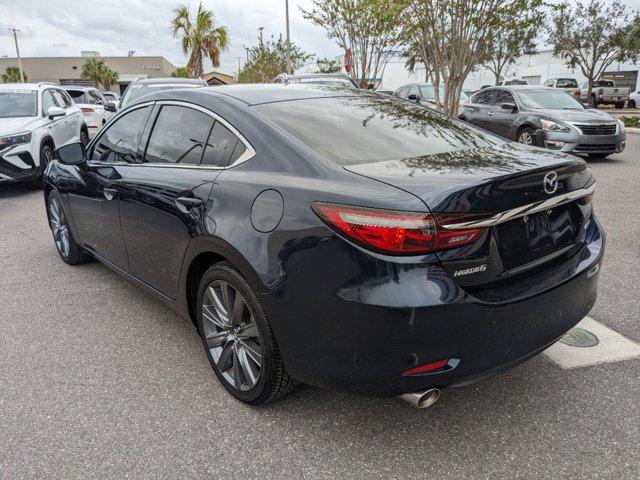 2018 mazda mazda6 touring