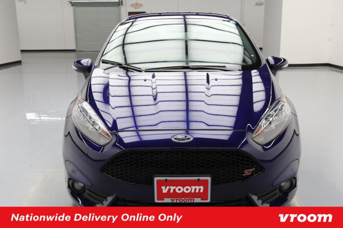 used 2016 ford fiesta st hatchback salt lake, ut 84120 for sale in salt lake city, utah