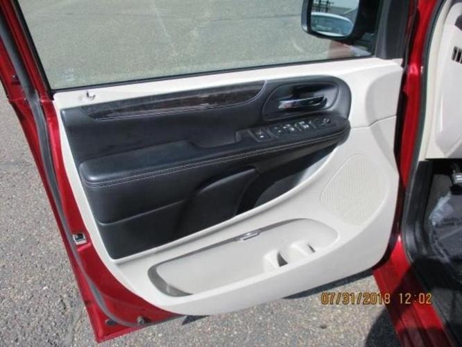 2014 chrysler town and country touring touring 4dr mini-van for sale in foster, south dakota