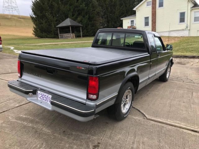 1993 s10 s-10