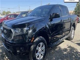 2019 Ford Ranger (North America) xlt