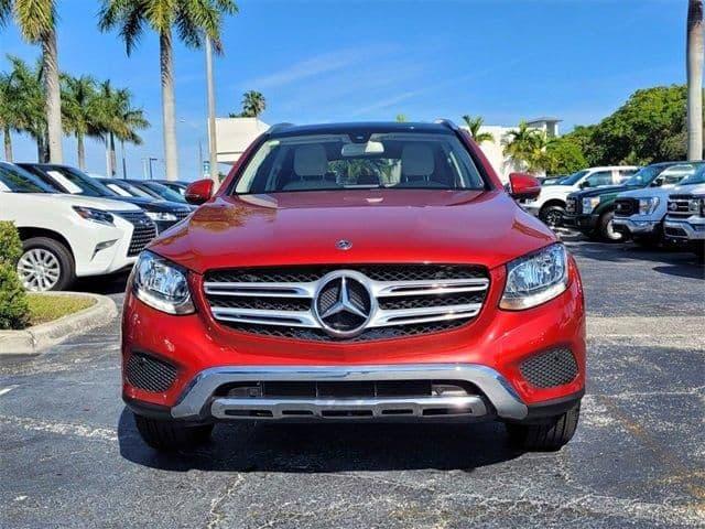 2019 mercedes-benz glc glc 300 in miami, florida