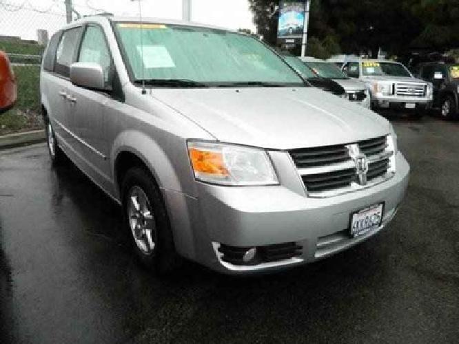 2010 dodge grand caravan sxt in garden grove, ca