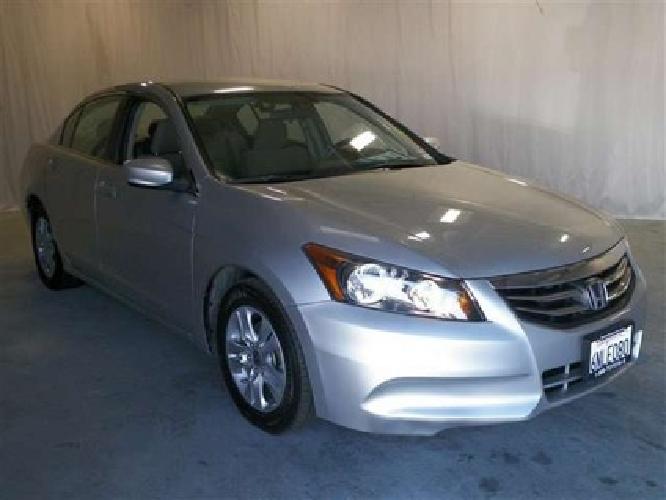 2011 honda accord lx-p in sunnyvale, ca