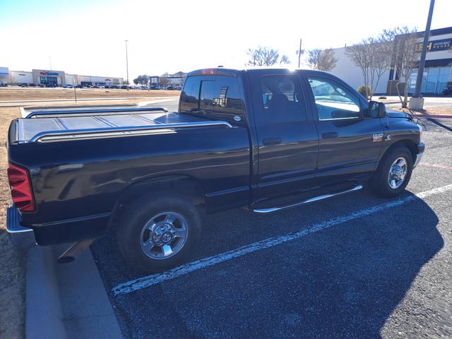 2007 dodge ram 2500 sport quad cab